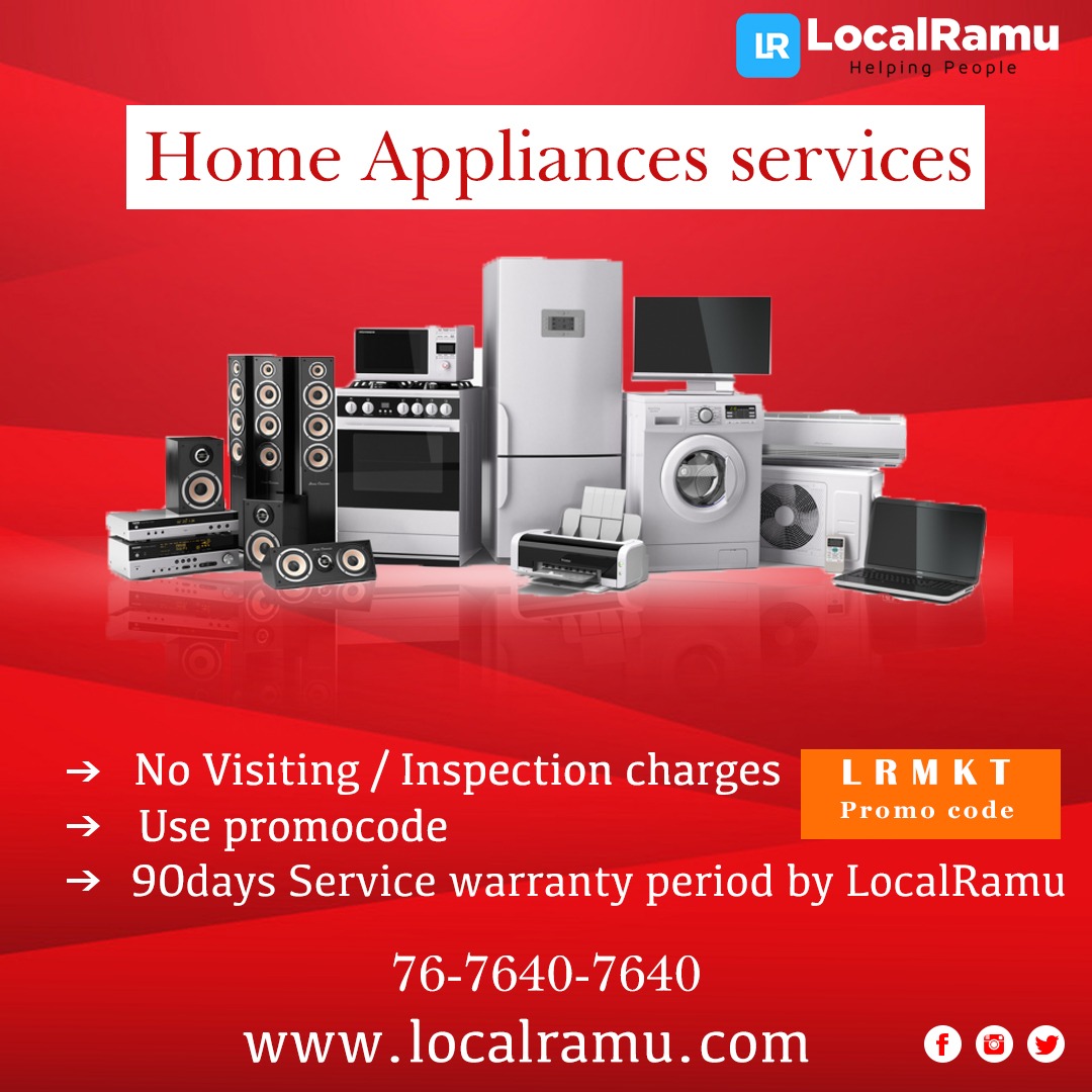 Localramu - Get Professional Services At Your Doorsteps