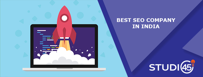 Studio45 - SEO Company in Ahmedabad