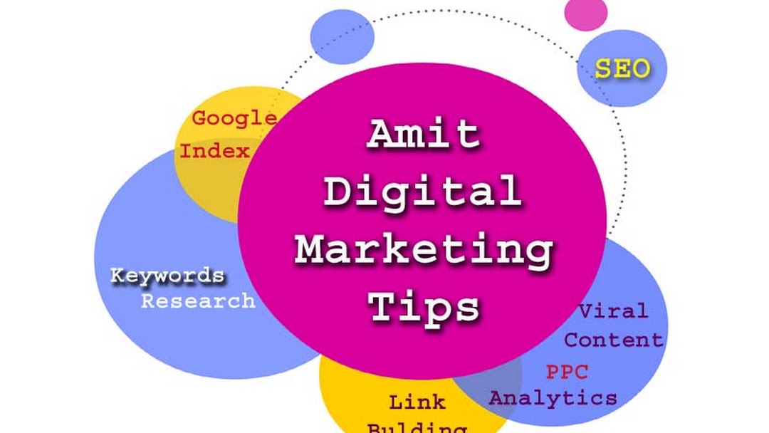 Amit Digital Marketing Services