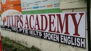 Tulips IELTS Academy  - dehradun