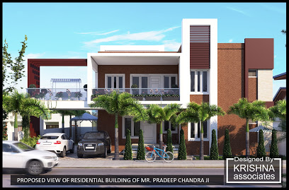 Krishna Associates - Architect in Haldwani