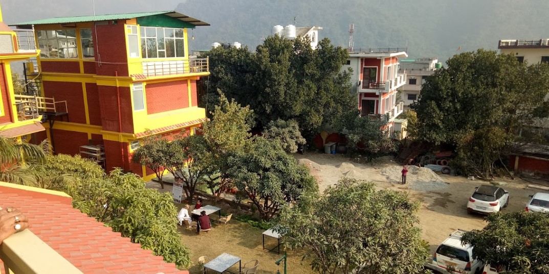 Into The Unknown Hostel