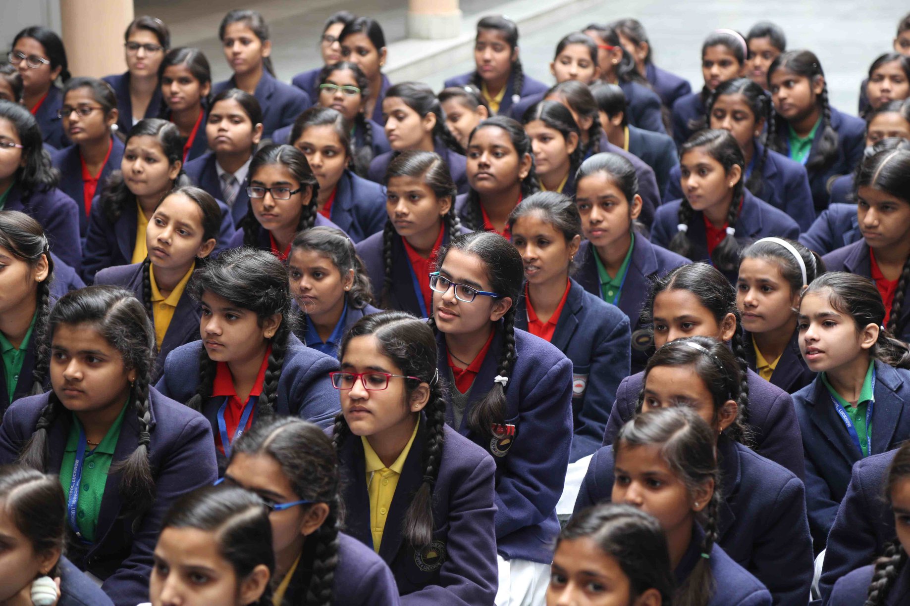 Mary Gardiner's Convent School, Lucknow