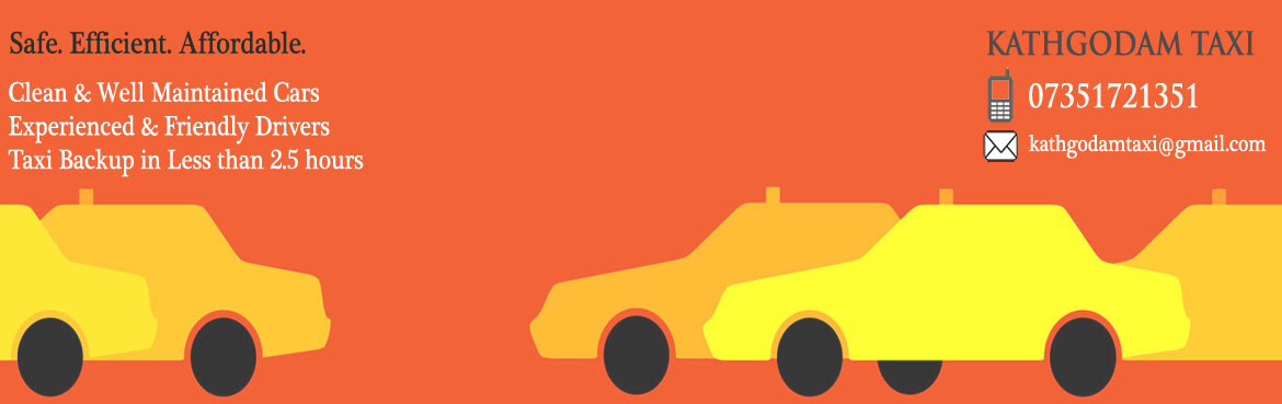 Kathgodam Taxi Service