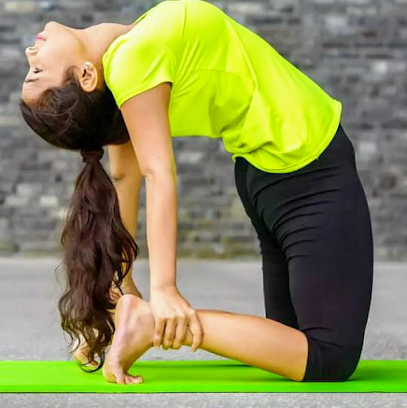 SomYogis Yoga Studio -lucknow