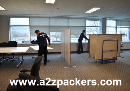 Packers and Movers in Indirapuram