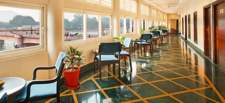 Hotel Ganga Lahari