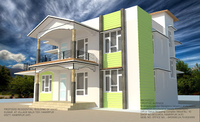 ARCHITECT ARJUN SHARMA - Himanchal Pradesh