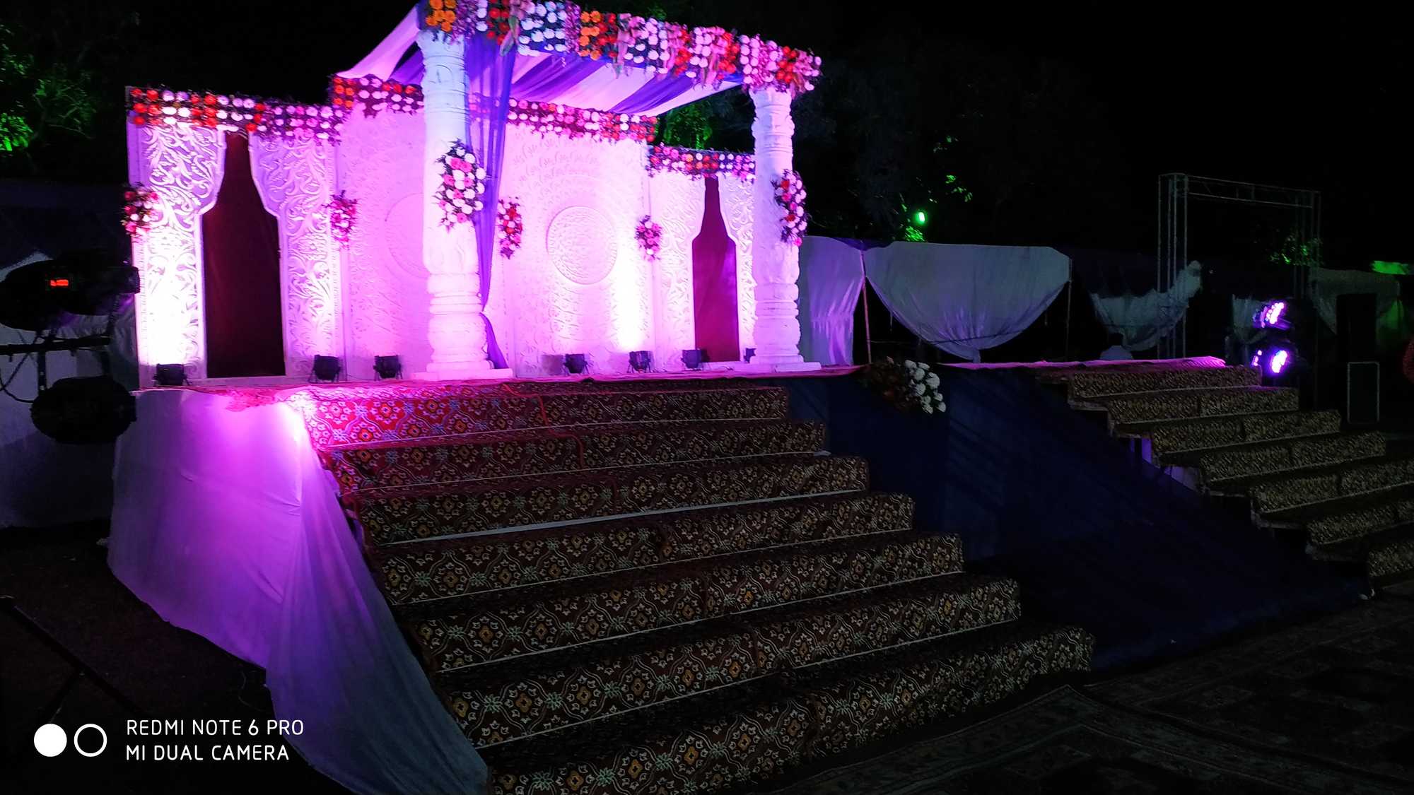 Mohani tent house and Events management mohani Events Caterers