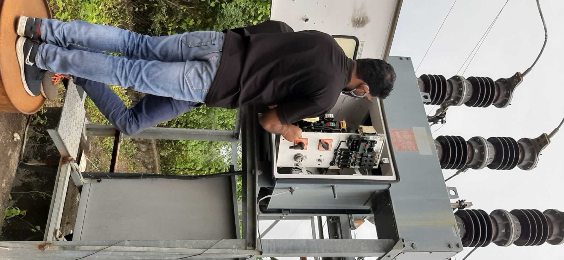 Rj Electrical and Engineers Services