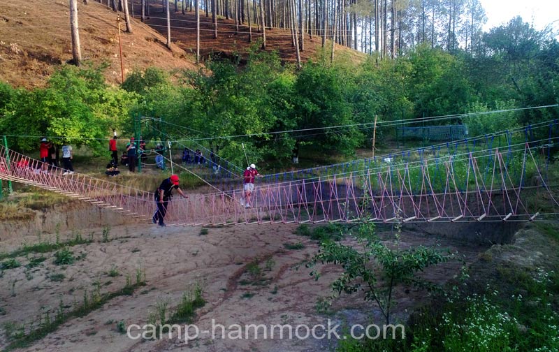 camp hammock | best luxury camp in tehri