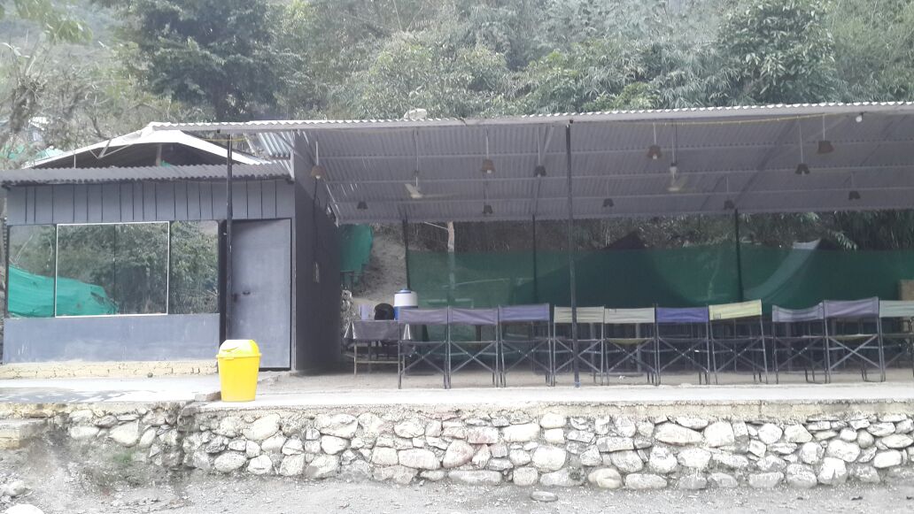 Central Himalayan  Adventure