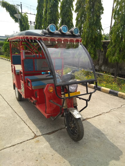 THAPA AUTOMOBILE - Haldwani