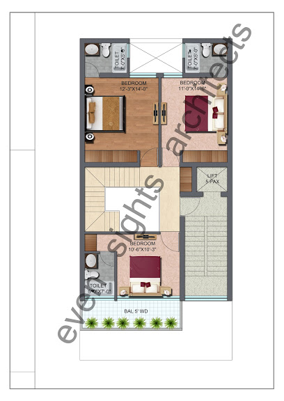 EVEN SIGHTS ARCHITECTS - Haryana