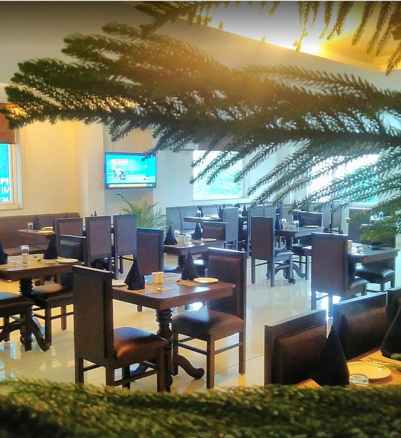 Hotel Holiday Hill
