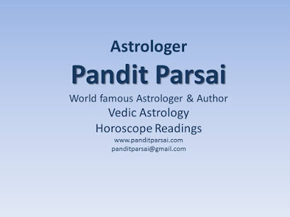Astrologer Pandit Parsai - Noida