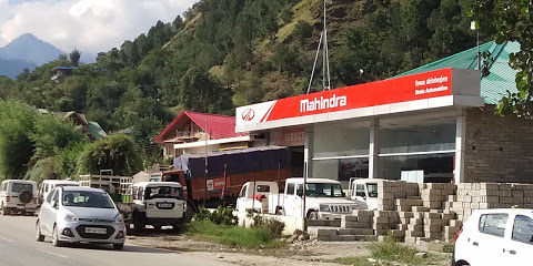 Simla Automobiles Pvt. Ltd. - Himachal Pradesh