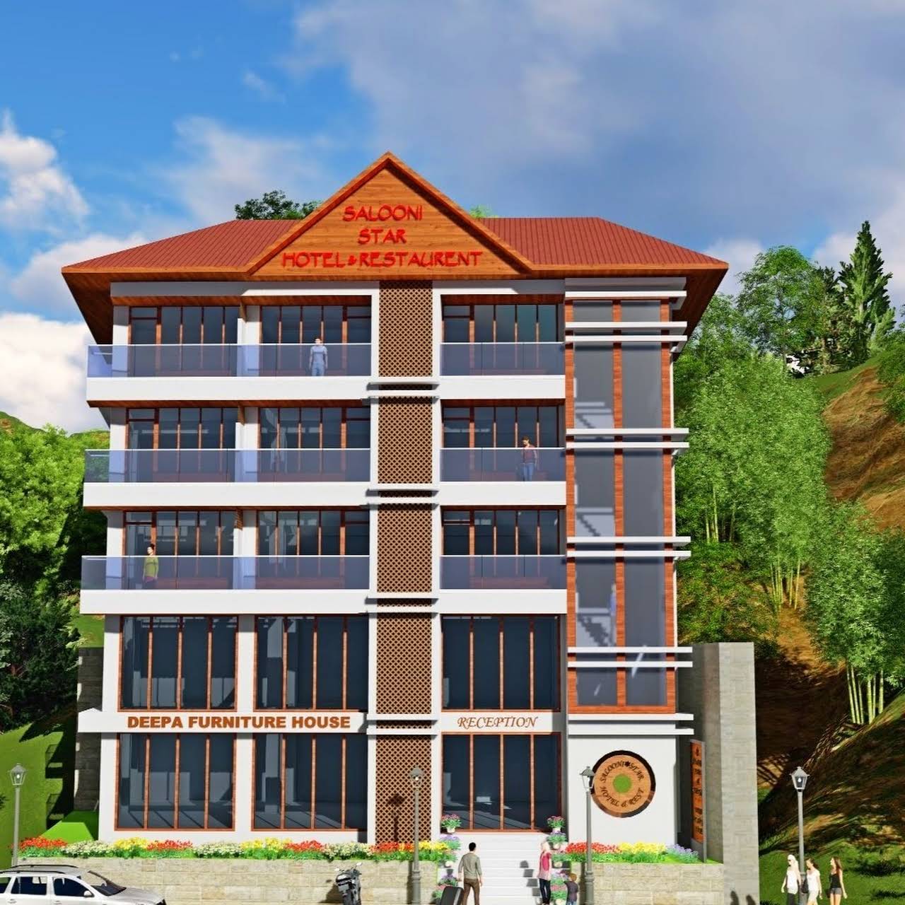 Swastika Construction Consultants - Architect in Chamba