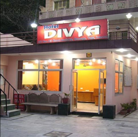 ssHotel Divya Rishikesh