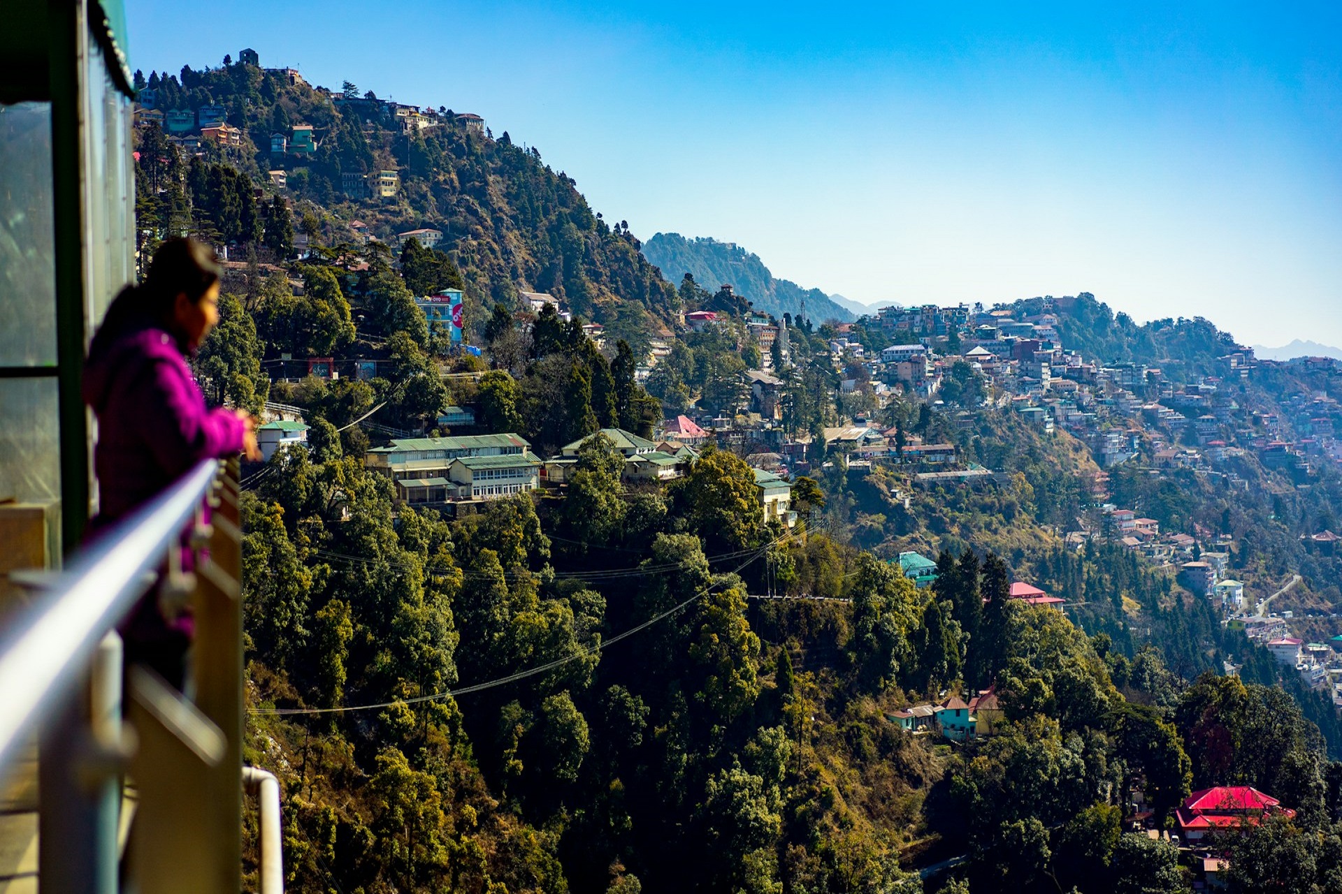 Mussoorie Sightseeing Taxi