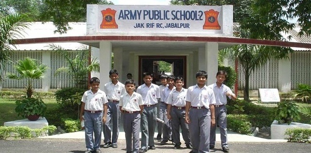 Army Public School