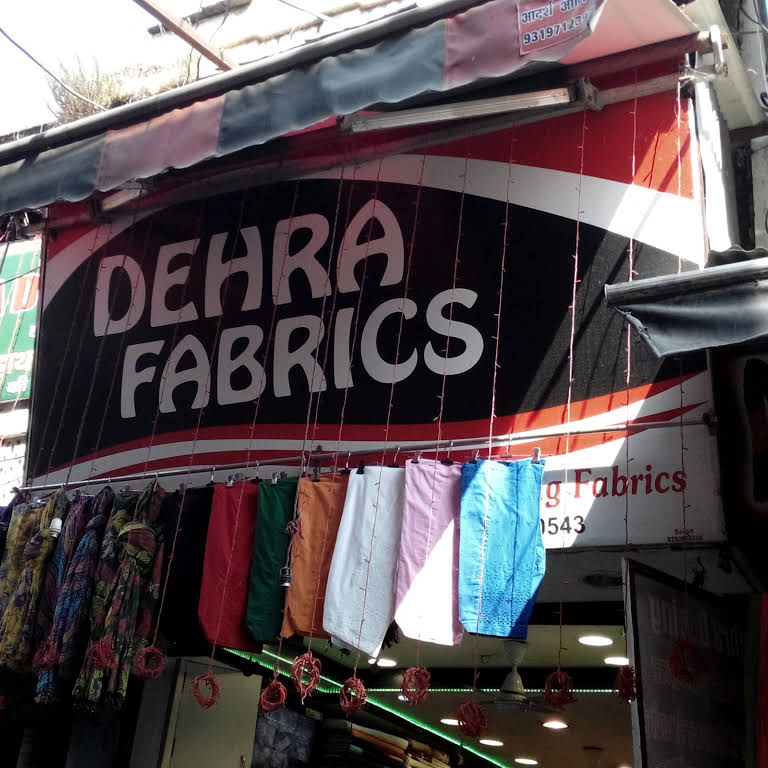 Dehra Fabrics - Designer Fabrics in Dehradun