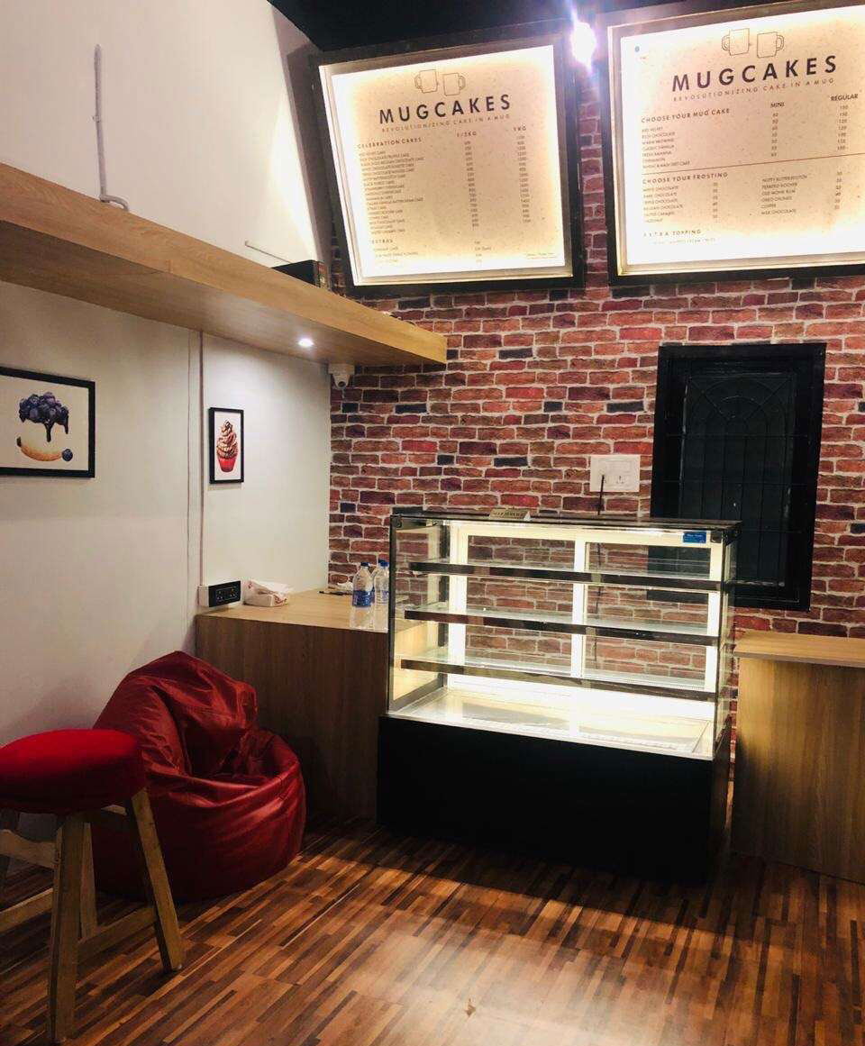 Mug Cakes - Bakery in Chennai