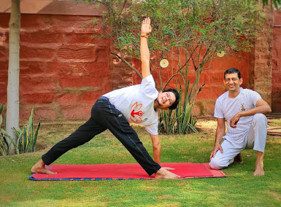 Yoga Guru Karan Singh - Jodhpur