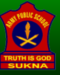 ARMY PUBLIC SCHOOL, SUKNA