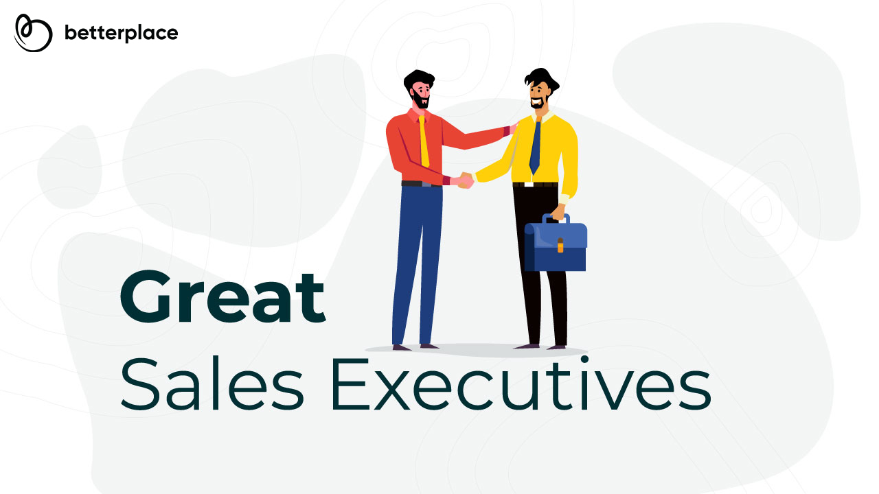 Required Sales Executives