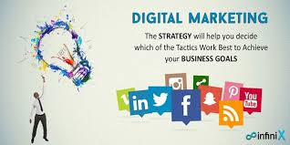 infiniX - Digital Marketing Company in Chennai