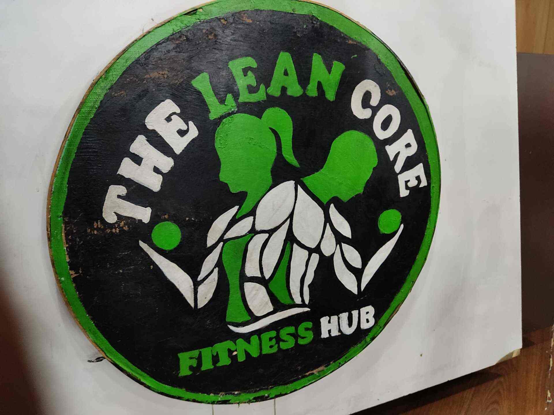 THE LEAN CORE FITNESS HUB