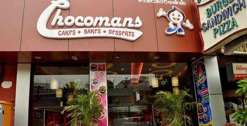 Chocoman's