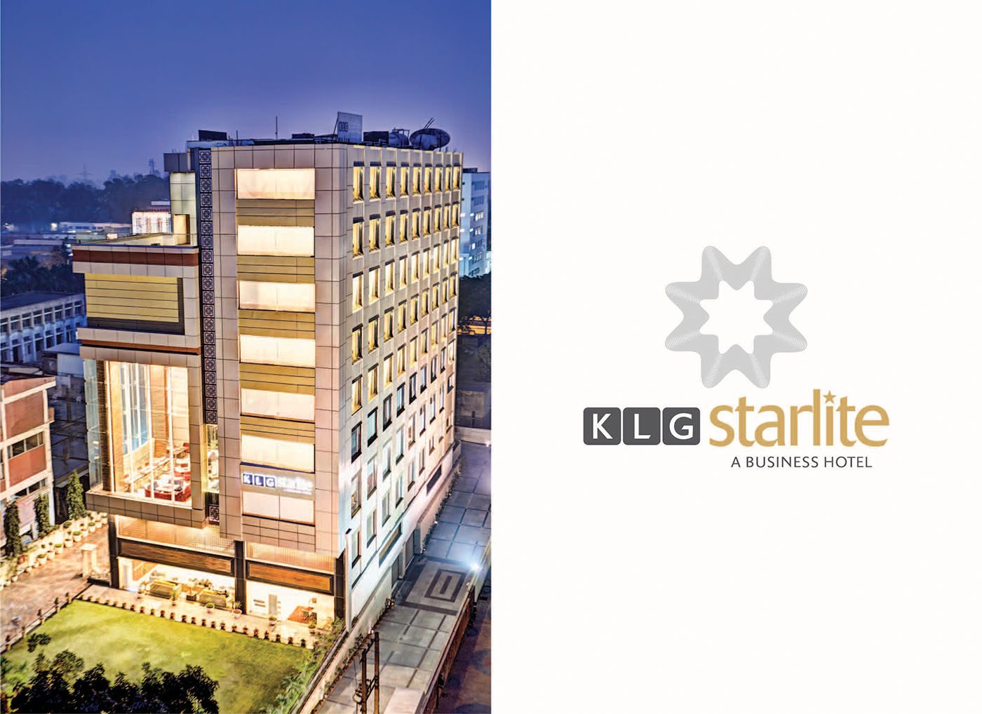 Hotel KLG Starlite