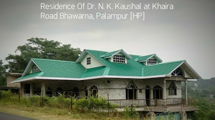 Seismo Architects Palampur - Himanchal Pradesh