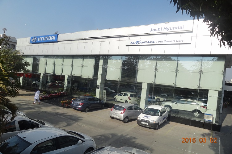 Joshi Hyundai