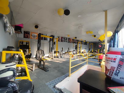 The Muscle Monster Gym - Rishikesh