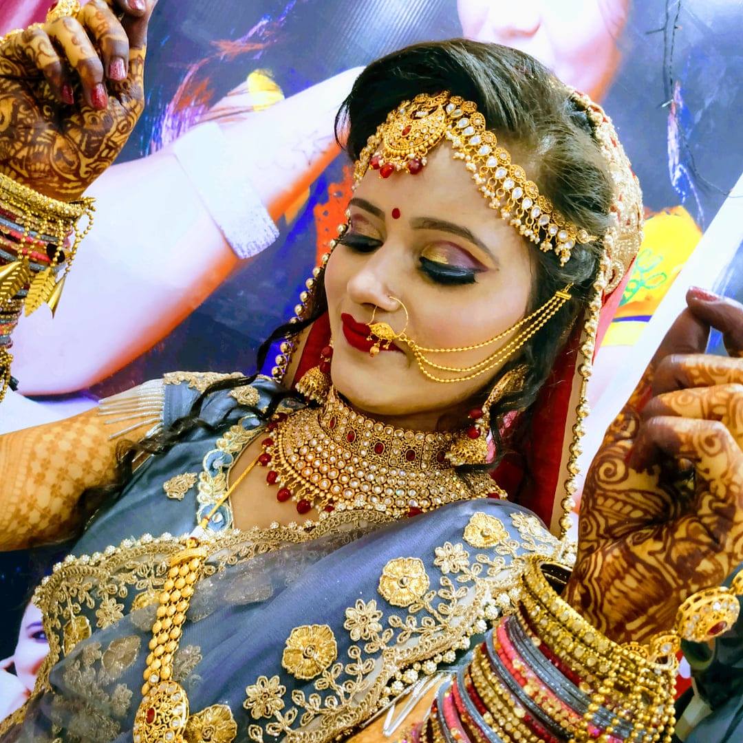 Queens Beauty Parlor - Rewa Madhya Pradesh