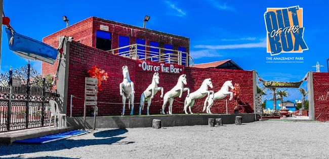 Out Of The Box - The Amazement Park