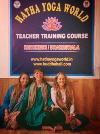 Hatha Yoga world
