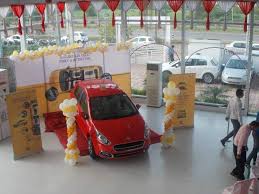 Car Planet Enterprises Pvt. Ltd. (Jeep & Fiat showroom)