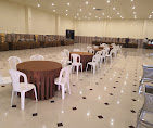 The paradise palace banquet hall