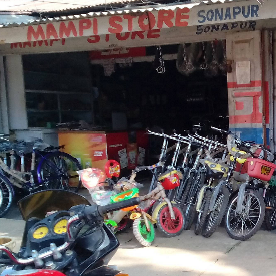 MAMPI CYCLE STORE - Guwahati