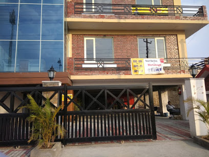 T.I.M.E Institute (Branch:IT park)