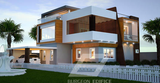Burgeon Edifice Architects - Haldwani