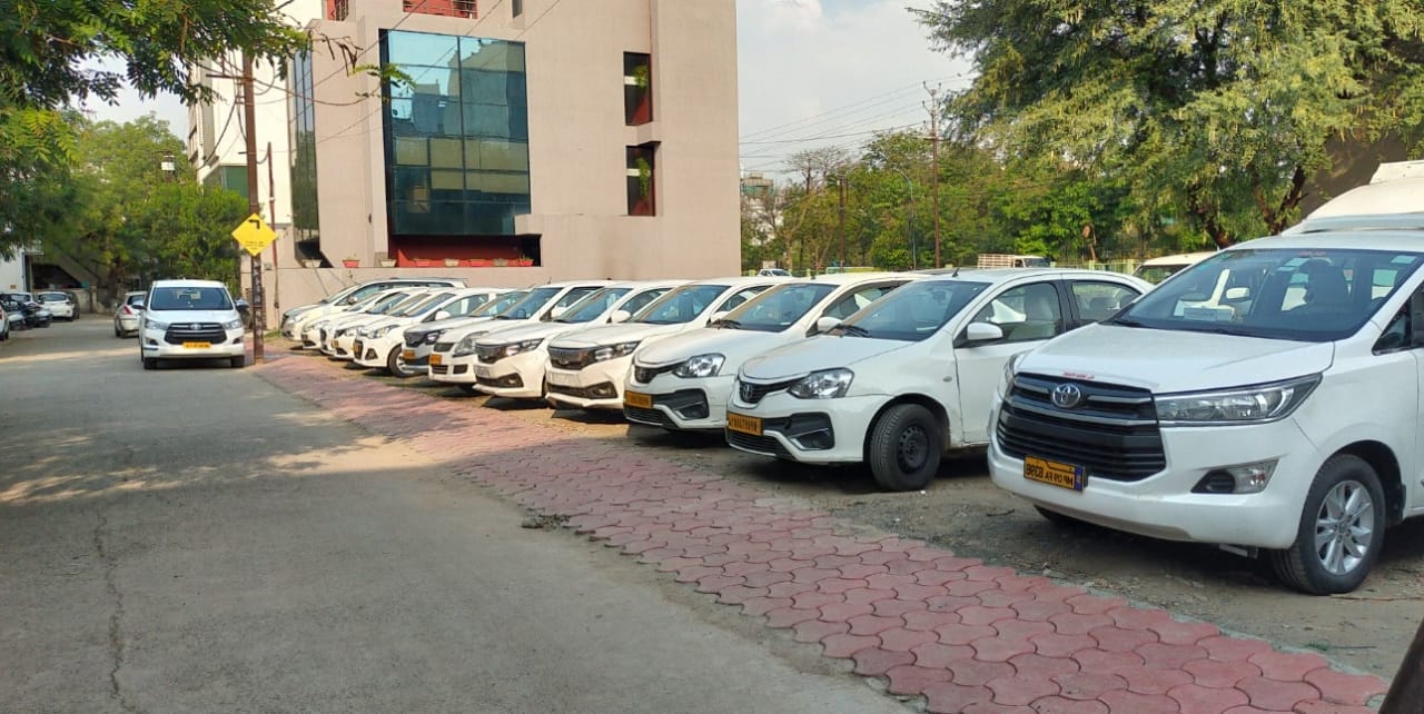Indore Car Rental Service