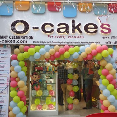 O-cakes in Kanjurmarg East,Mumbai - Best Cake Shops in Mumbai - Justdial