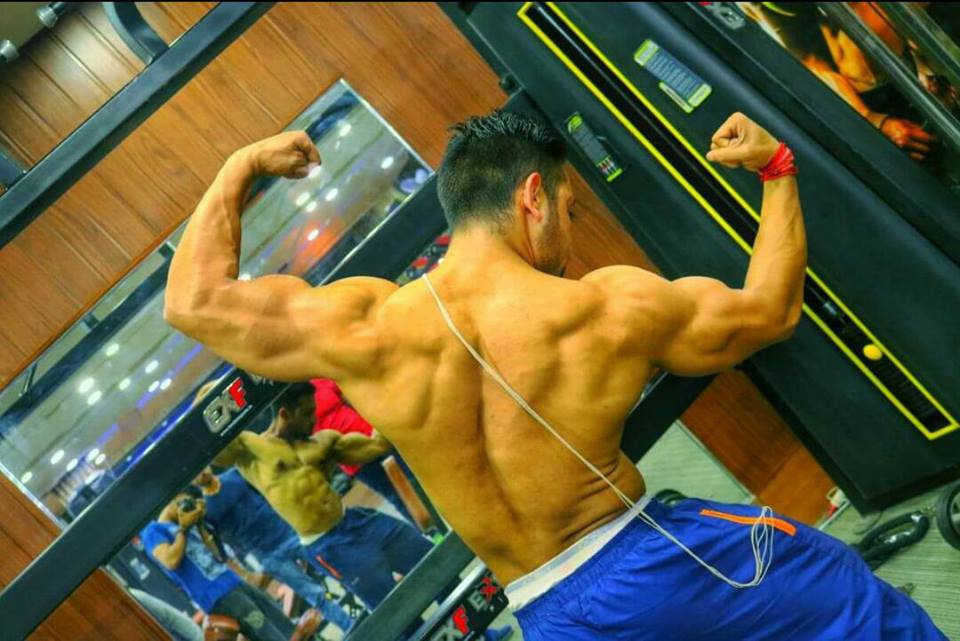 LifeLine - Unisex Gym