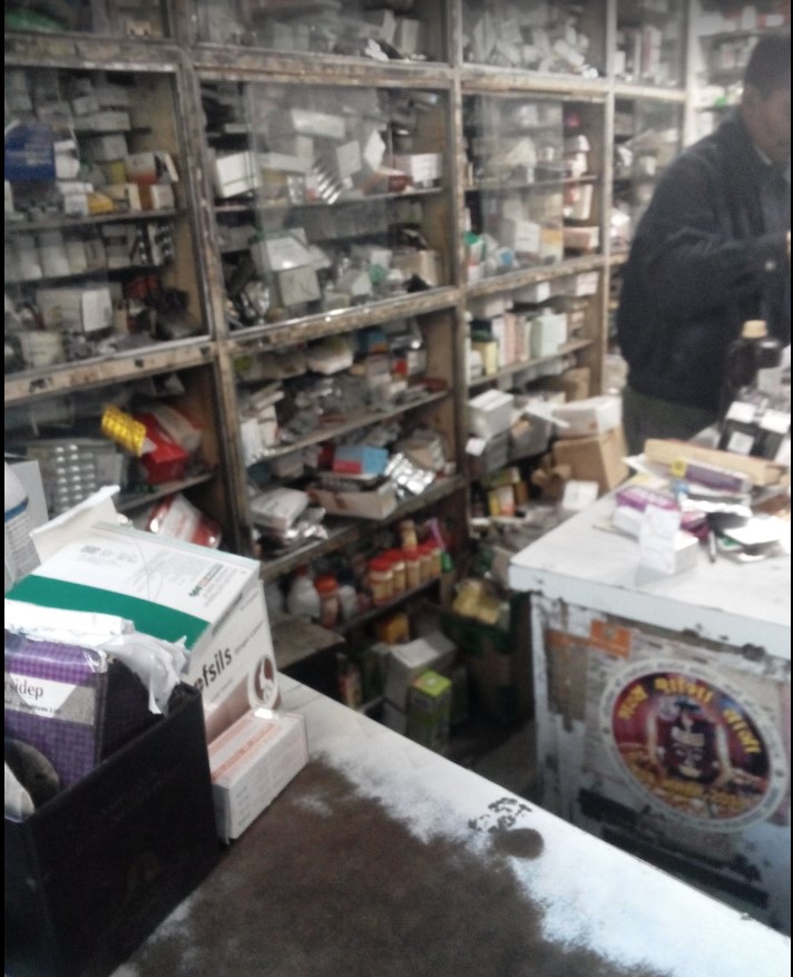 Vijay & Company Chemist Dehradun