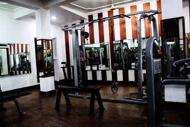 Fitness Solutions - Gyms in Dehradun